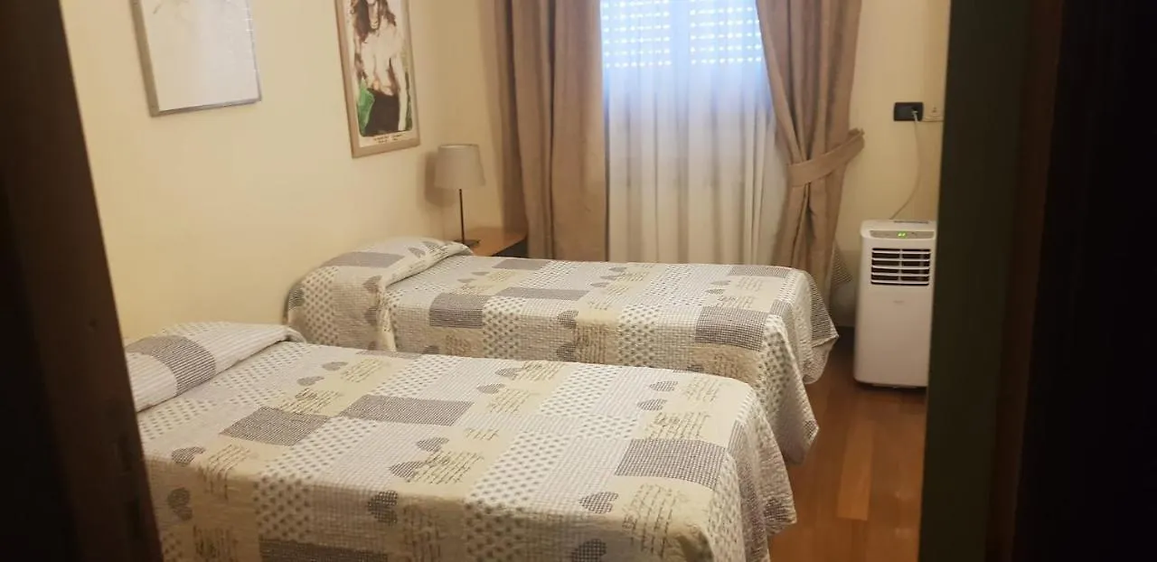Casa Al Borgo Di Milazzoアパートメント