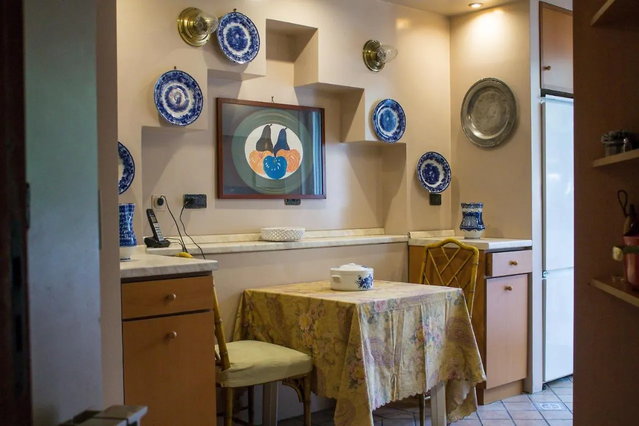 Casa Al Borgo Di Milazzoアパートメント ミラッツォ