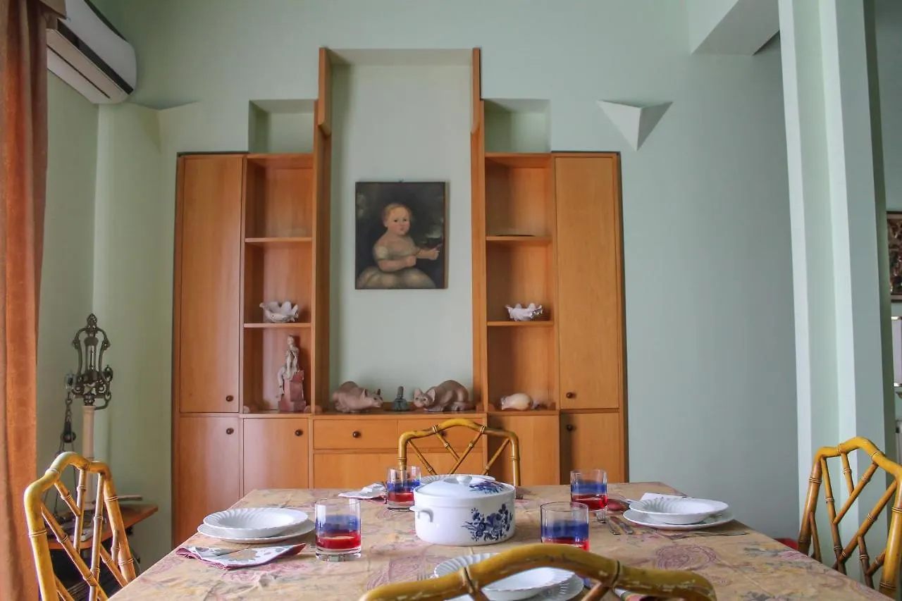 アパート Casa Al Borgo Di Milazzoアパートメント イタリア