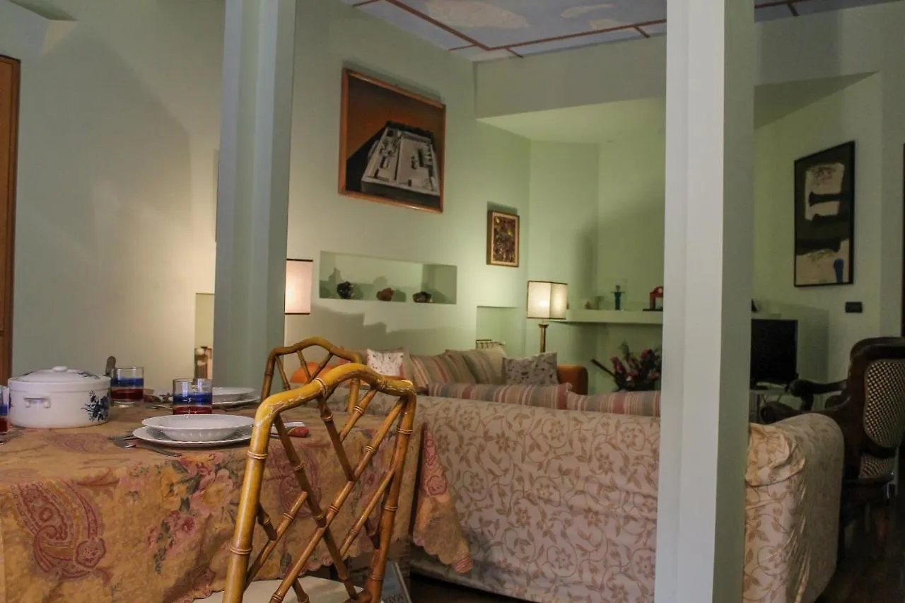 Casa Al Borgo Di Milazzoアパートメント ミラッツォ